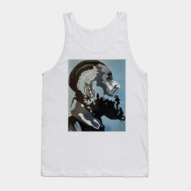 Nip Tank Top by artbydee